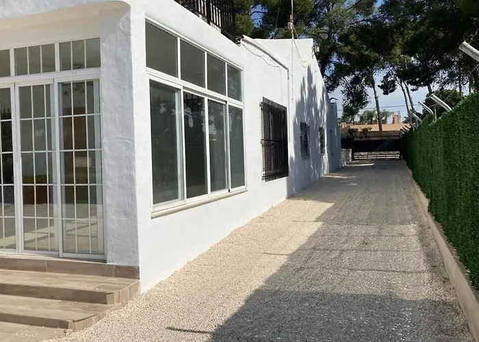 Casa Rural Con Piscina / Cottage House With Swimming Pool